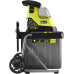 Ryobi Подрібнювач садовий акумуляторний RY36SHX40-0 36В MAX POWER 40мм контейнер 55л фреза 23кг