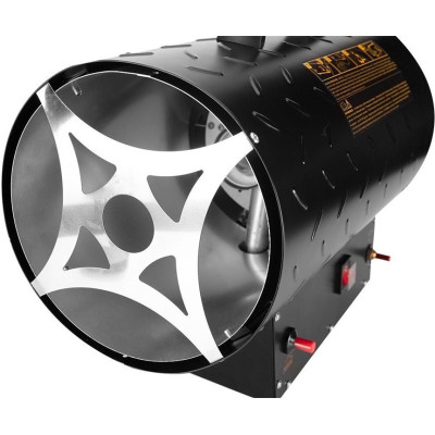 Тепловая пушка газовая Neo Tools, 15кВт, 150м2, 580м3/ч, черный, 3.68кг Тепловая пушка газовая Neo Tools, 15кВт, 150м2, 580м3/ч, черный, 3.68кг