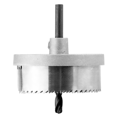 Коронки по дереву GRAPHITE 26,32,38,45,50,56,63мм, 7шт