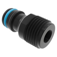 Cellfast Конектор для крана ERGO 1/2' із зовнішнім різьбленням (блістер)