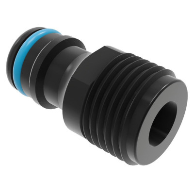 Cellfast Конектор для крана ERGO 1/2' із зовнішнім різьбленням (блістер)