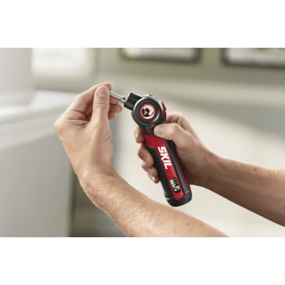 Викрутка акумуляторна SKIL 2714 GA 4В акб 0.8А·год 5Нм 240об/хв Викрутка акумуляторна SKIL 2714 GA 4В акб 0.8А·год 5Нм 240об/хв