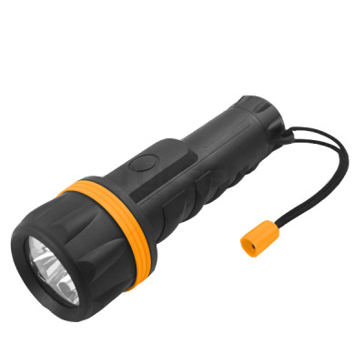 Ліхтар ручний на батарейках Tolsen, AAх2, 30лм, 7LED, IP62 Ліхтар ручний на батарейках Tolsen, AAх2, 30лм, 7LED, IP62