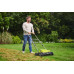 Аэратор-скарификатор Ryobi RY1400SF35B 1400Вт 35см 55л 11.2кг (5133004656)