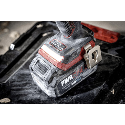 Шурупокрут-дриль акумуляторний SKIL 3065 CA Compact 20В 1х2.5А·год 60Нм 500·1800об/хв 0.9кг