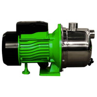 Насос струменевий Gartner JET1100S, 1100Вт, 2580л/год, висота подачі 43м, всмоктування 8м, 7кг