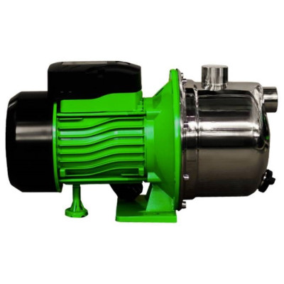 Насос струменевий Gartner JET1100S, 1100Вт, 2580л/год, висота подачі 43м, всмоктування 8м, 7кг