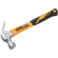 Молоток слюсарний Tolsen 560г 36.5см руків'я скловолокно