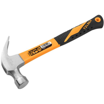 Молоток слюсарний Tolsen 560г 36.5см руків'я скловолокно