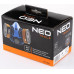 Маска захисна Neo Tools, силіконова, 2 поглинача A1 R