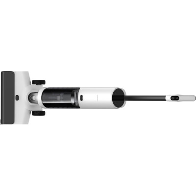 Пилосос Xiaomi безпровідний W20 Wet Dry Vacuum, 200Вт, вологе прибирання, конт пил -0.55л, вода -0.78л, автон. робота до 28хв, НЕРА, білий