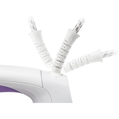 Праска Sencor, 2200Вт, 380мл, постійна пара - 30гр, Anti-Calс, Drip-Stop, керам. підошва, голубий Праска Sencor, 2200Вт, 380мл, постійна пара - 30гр, Anti-Calс, Drip-Stop, керам. підошва, голубий