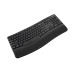 Комплект клавіатура та миша Microsoft Comfort Desktop Sculp WL, EN/UK/RU, чорний