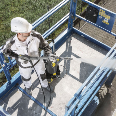 Мінімийка високого тиску Karcher HD 5/15 C Plus 2800Вт 15-150бар 500л/год шланг 10м 26.133кг Мінімийка високого тиску Karcher HD 5/15 C Plus 2800Вт 15-150бар 500л/год шланг 10м 26.133кг