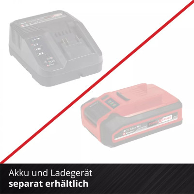 Мінімийка високого тиску акумуляторна Einhell HYPRESSO 36/105 36В 105бар 270л/год шланг 4м 3.5кг без АКБ та ЗП