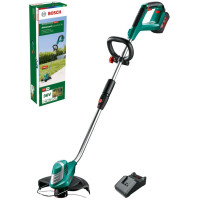 Тример садовий акумуляторний Bosch AdvancedGrassCut 36 36В 30см 1x2А·год ЗП AL3620CV 4.1кг Тример садовий акумуляторний Bosch AdvancedGrassCut 36 36В 30см 1x2А·год ЗП AL3620CV 4.1кг