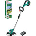 Тример садовий акумуляторний Bosch AdvancedGrassCut 36 36В 30см 1x2А·год ЗП AL3620CV 4.1кг