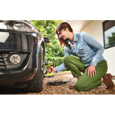 Гайковерт ударний акумуляторний Ryobi ONE+ HP RIW18C-0 18В 2800об·хв 450Нм 1/2 Гайковерт ударний акумуляторний Ryobi ONE+ HP RIW18C-0 18В 2800об·хв 450Нм 1/2