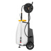 Опрыскиватель аккумуляторный 2E AquaSpray 40LRC 40л 12В 1х12А·год 7бар 2.9л·хв 16кг вольтметр колеса котушка шланг 30м (2E-40LWBS30)