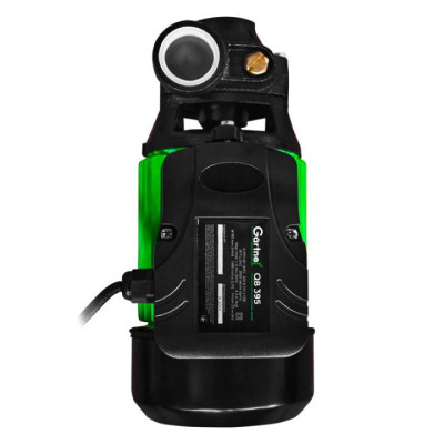 Насос вихровий Gartner QB395, 395Вт, 1680л/год, висота 8м, 4.3кг