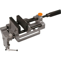 Лещата TOPEX, алюмінієві, 100мм, 1.8кг Лещата TOPEX, алюмінієві, 100мм, 1.8кг