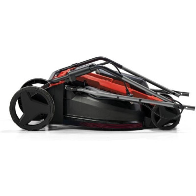 Газонокосарка електрична Einhell GC-EM 1800/43 1800Вт 43см 50 л 20-65мм до 800 м2 12.2 кг (34000903400090)