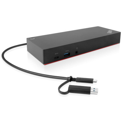 Док-станція Lenovo ThinkPad Hybrid USB-C with USB A Dock