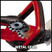 Кущоріз акумуляторний Einhell GE-CH 18/40 Li - Solo 18В PXC 40см крок 13мм 2кг (без АКБ і ЗП) (3410940)