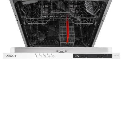 Посудомоечная машина ARDESTO встраиваемая, 14 компл., А++, 60см, дисплей, белый