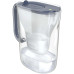 Фільтр-глечик Brita Style Essential XL MXPro 3.6л (2.3л очищеної води) + 3 картриджа сіро-блакитний