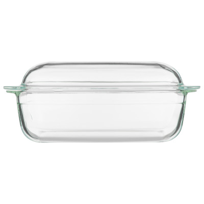 ARDESTO Форма для запікання з кришкою BLACK MARS, прямокутна, 3 л ARDESTO Форма для запікання з кришкою BLACK MARS, прямокутна, 3 л