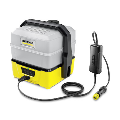 Минимойка низкого давления Karcher OC 3 PLUS CAR, 5бар, 120л/ч, шланг 2.8м, бак для воды 7л, вес 2.2кг(1.680-034.0) Минимойка низкого давления Karcher OC 3 PLUS CAR, 5бар, 120л/ч, шланг 2.8м, бак для воды 7л, вес 2.2кг(1.680-034.0)