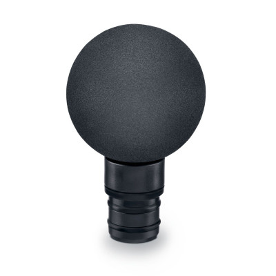 Масажер Beurer для тіла, літій- іонний акум., вага - 1,035кг, змінний чохол, чорний