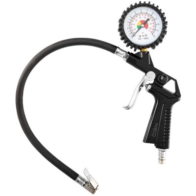 Набір пневматичних інструментів Neo Tools, 5шт