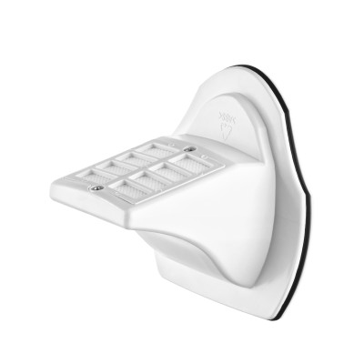 Пилосос Sencor  автомобільний, 450Вт, конт пил -0.5л, автон. робота до 15хв, вага-1.5кг, білий