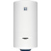 Водонагрівач електр. Ariston круглий BLU1 R PL DRY, 100л, 1,5кВт, сухий тен, мех. кер-ння, C, Італія, білий