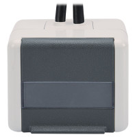 Digitus Розетка для модулів Keystone IP44 Digitus Розетка для модулів Keystone IP44