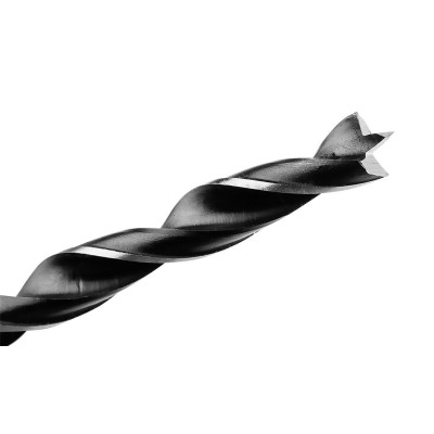 Набір свердел по дереву GRAPHITE спіральне 3-10мм 8шт