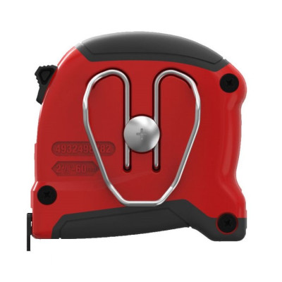 Рулетка Milwaukee SLIMLINE, 5мх16мм з фіксатором змотування, АБС-пластик