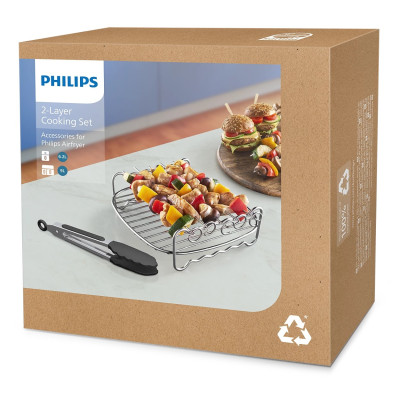 Philips Двухрівнева решітка HD9920/00
