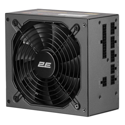 Блок питания 2E GAMING Extra Power (800W), >90%, 80+ Gold, 140мм, 1xMB 24pin(20+4), 2xCPU 8pin(4+4), 3xMolex, 6xSATA, 4xPCIe 8pin(6+2), Modular Блок питания 2E GAMING Extra Power (800W), >90%, 80+ Gold, 140мм, 1xMB 24pin(20+4), 2xCPU 8pin(4+4), 3xMolex, 6xSATA, 4xPCIe 8pin(6+2), Modular