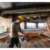 Bosch Пила дискова GKS 140, ручна, 1400Вт, 184мм, 20мм, 3.7кг + Пиляльний диск Eco for wood
