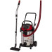 Пылесос профессиональный Einhell TE-VC 2230 SACL, 1400Вт, 220мБар, контейнер 30л, розетка, класс L, 9.15кг (2342465)