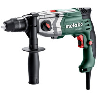 Дриль ударний Metabo SBE 800-2 800Вт ШЗП 1.5-13мм 0-1200·0-3200об/хв 2.3кг Дриль ударний Metabo SBE 800-2 800Вт ШЗП 1.5-13мм 0-1200·0-3200об/хв 2.3кг