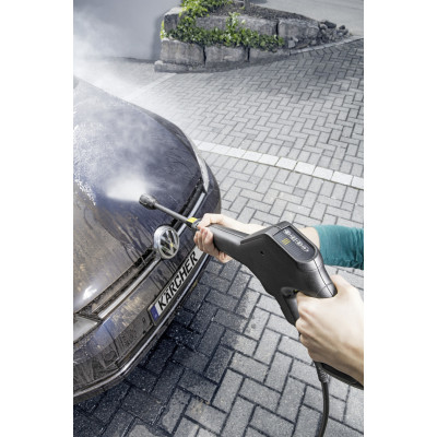Минимойка высокого давления Karcher K3 Power Control, 1600Вт, 120бар, 380л/час, шланг 7м, 4.38кг (1.676-100.0)