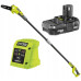 Ryobi Висоторіз ONE+ RPP1820-15S 18В ланцюговий, шина 20 см Oregon, 1x1,5Аг