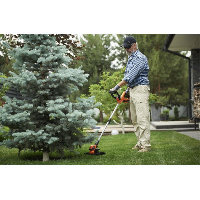 Тример садовий акумуляторний SEQUOIA SBT2030D 20В 30см 9000об/хв ліска 1.6мм 1.8кг без АКБ та ЗП