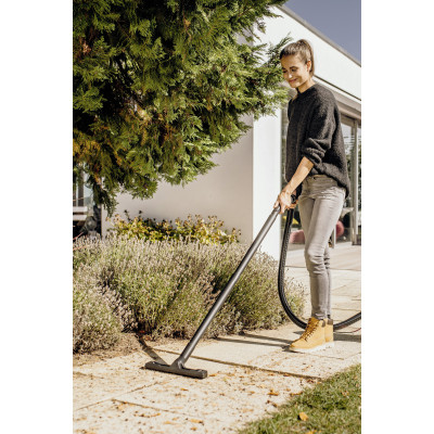 Karcher Пилосос WD 3 V-19/6/20 господарський, 1000 Вт, 19л, 6м Karcher Пилосос WD 3 V-19/6/20 господарський, 1000 Вт, 19л, 6м