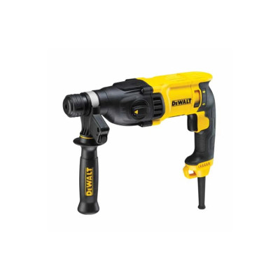 Перфоратор DeWalt SDS-Plus 800Вт 2.6Дж 0-5500уд/хв 0-1500об/хв 3 режими кейс 2.6кг Перфоратор DeWalt SDS-Plus 800Вт 2.6Дж 0-5500уд/хв 0-1500об/хв 3 режими кейс 2.6кг