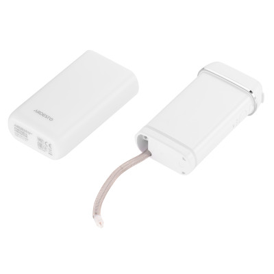 Іригатор ARDESTO портативний, чаша 140 мл, Li-ion акум. в компл., білий